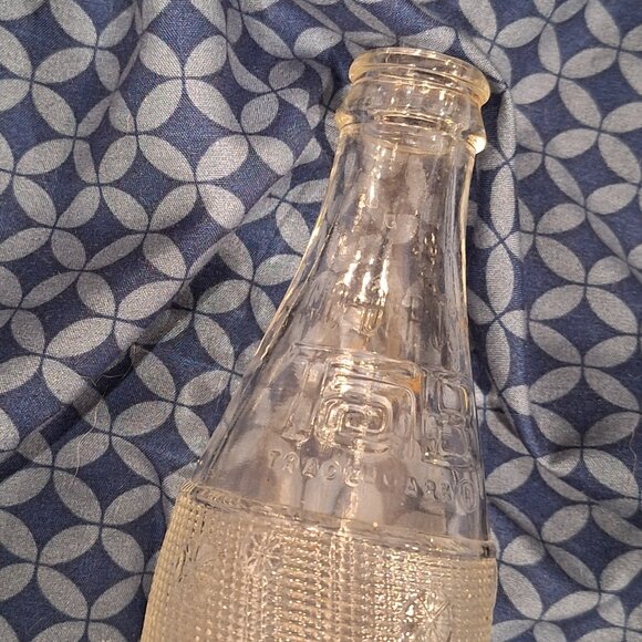 tab glass bottle - Picture 5 of 8